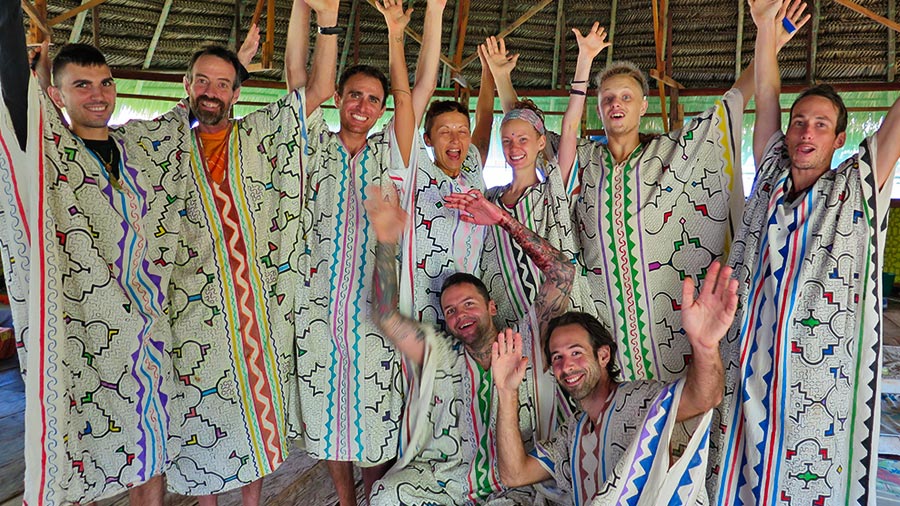 Ayahuasca Foundation Advanced Curandero Ayahuasca Initiation Course Ayahuasca Training