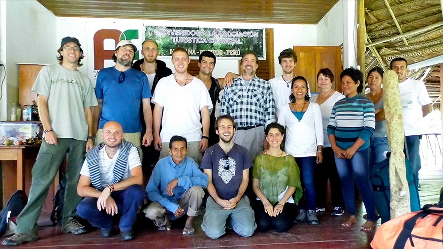 Ayahuasca Foundation's Chamisal Ayahuasca Retreats in Peru