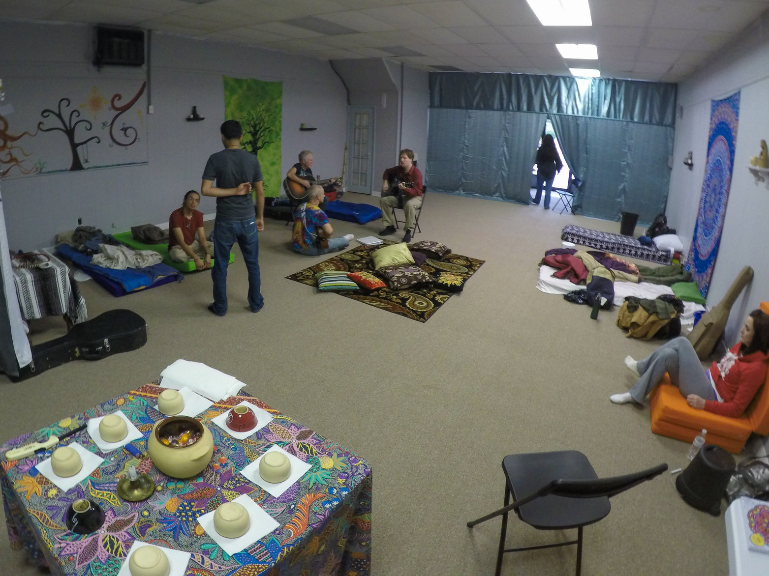 Peaceful Mountain Way Holistic Healing Ayahuasca in America Retreat