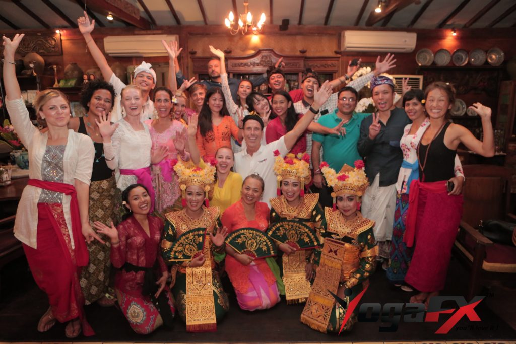 YogaFX Yoga Teacher Training RYT 200 Hours Bali 4