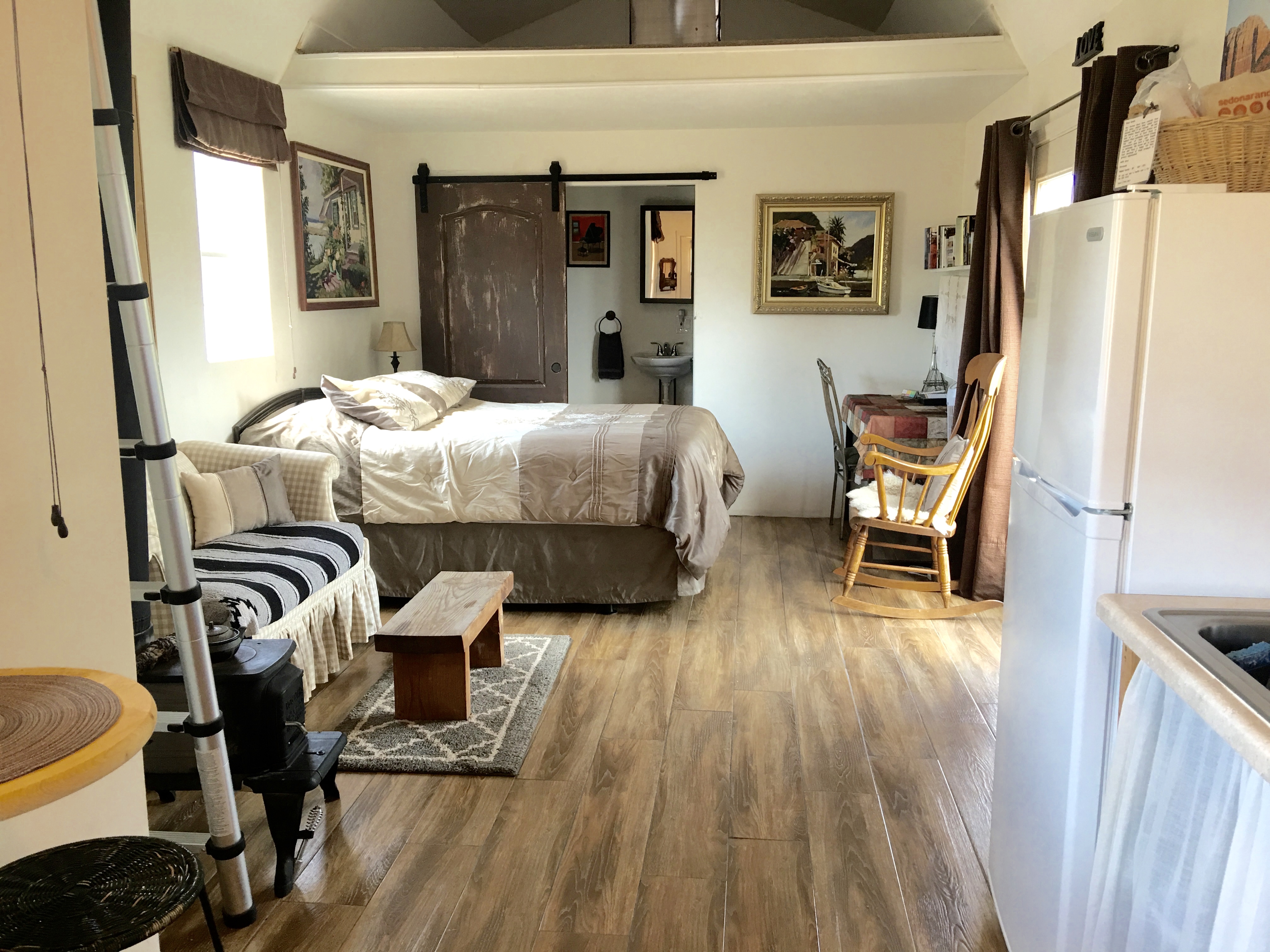 Sedona Ranch Retreats 4