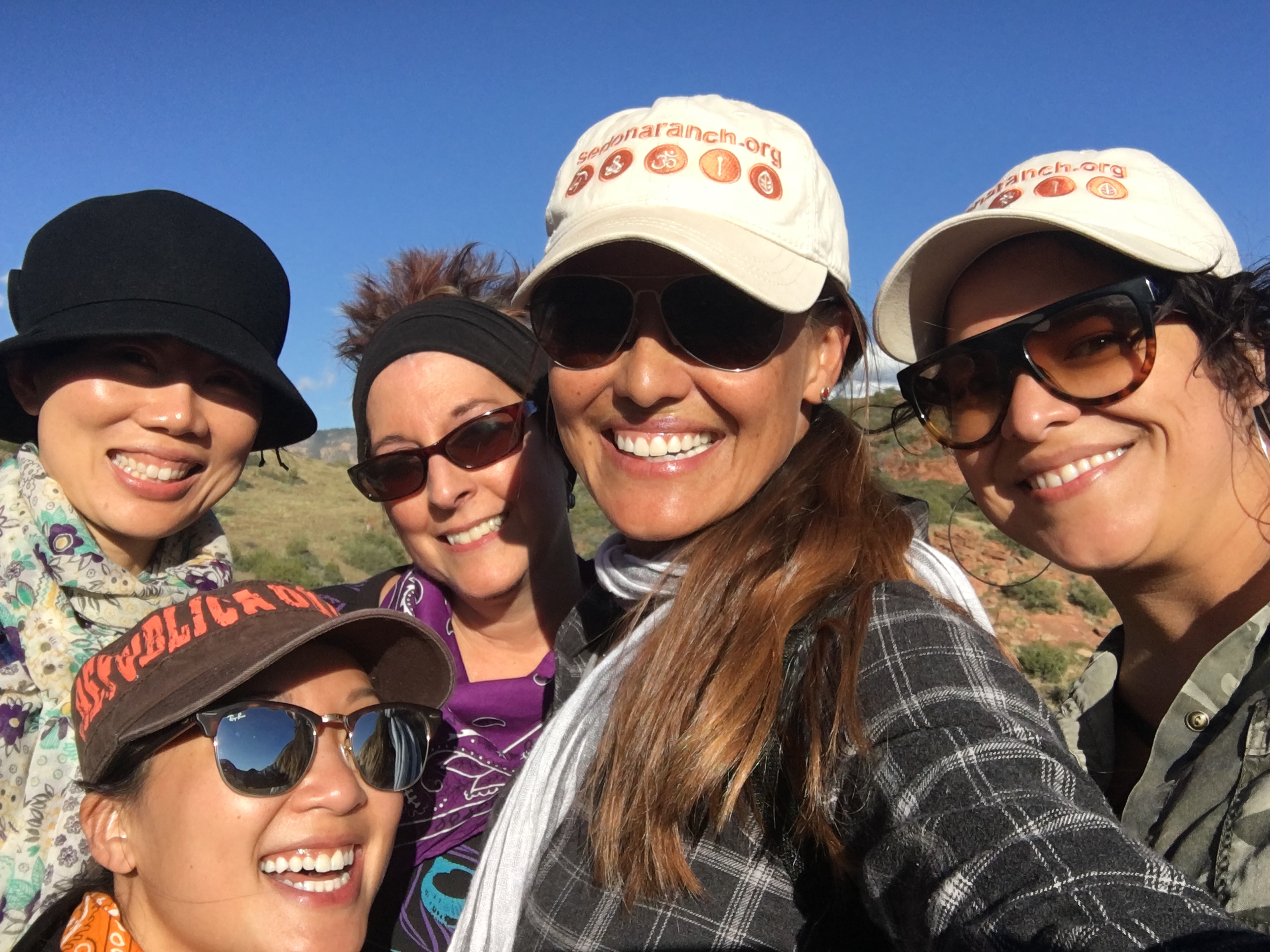 Sedona Ranch Retreats 7