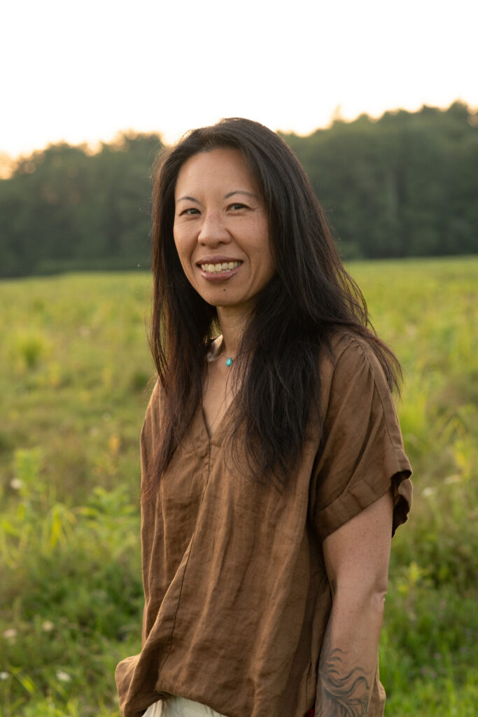Relaxation into Self: A Restorative Yoga & Sound Bath Journey with Camellia Lee and Lea Garnier