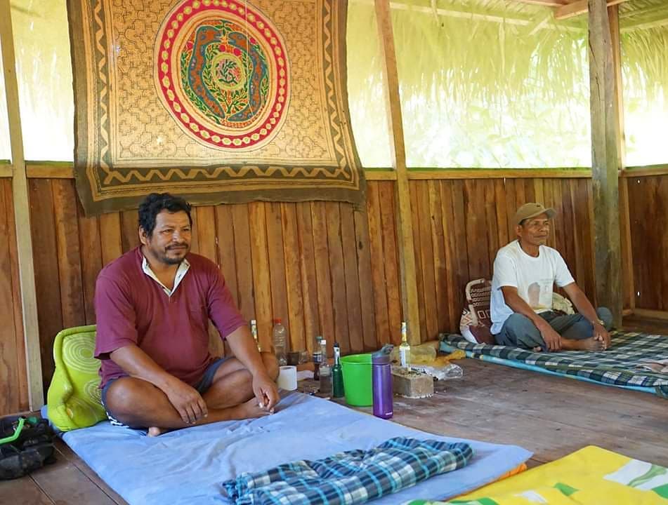 Centro Espiritual Noya Rao 5