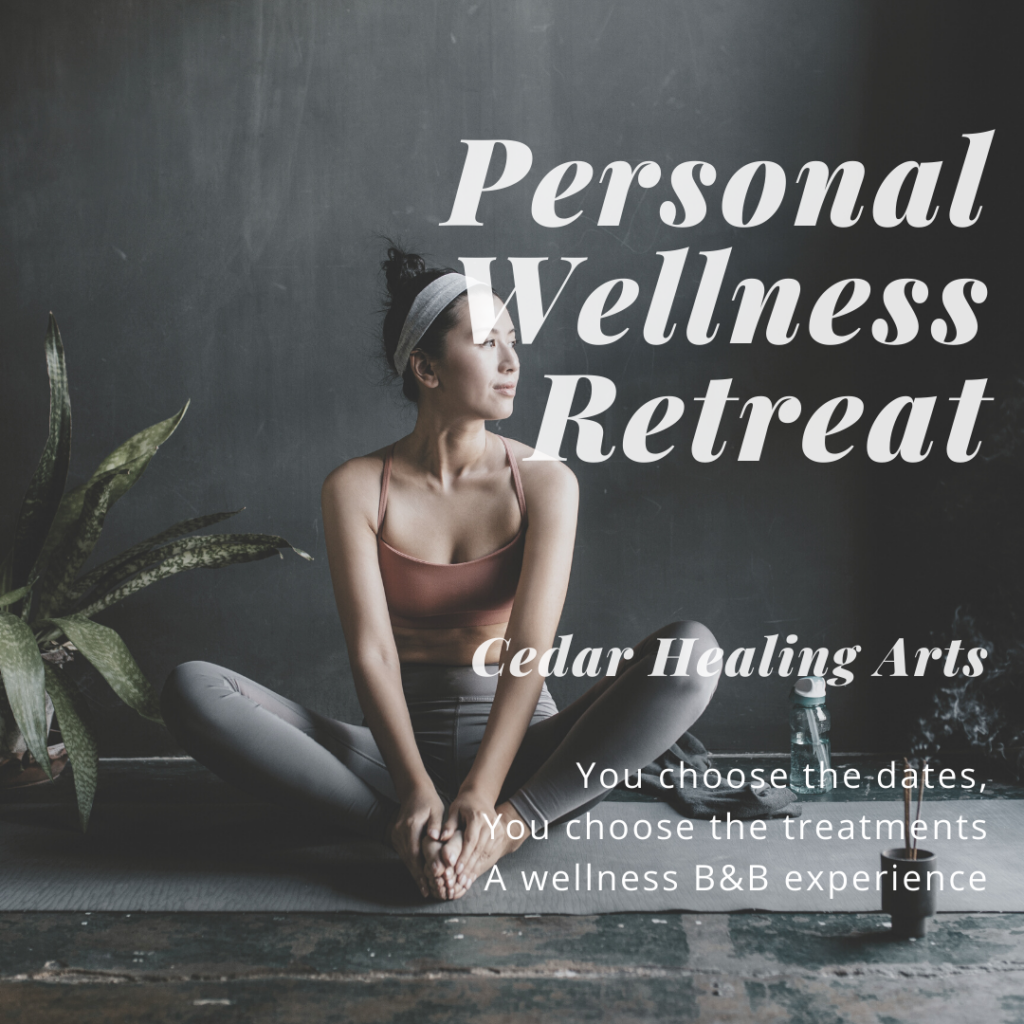 3Day Wellness Retreat in Gravenhurst, Ontario 3 Days Package
