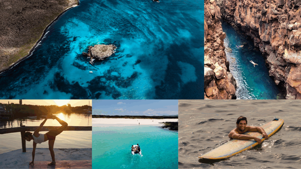 The Ocean Calls Galapagos 4