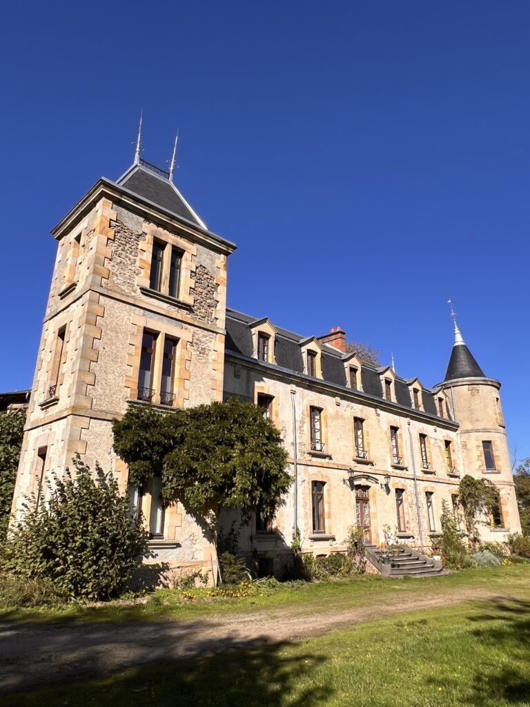 Château de La Pierre