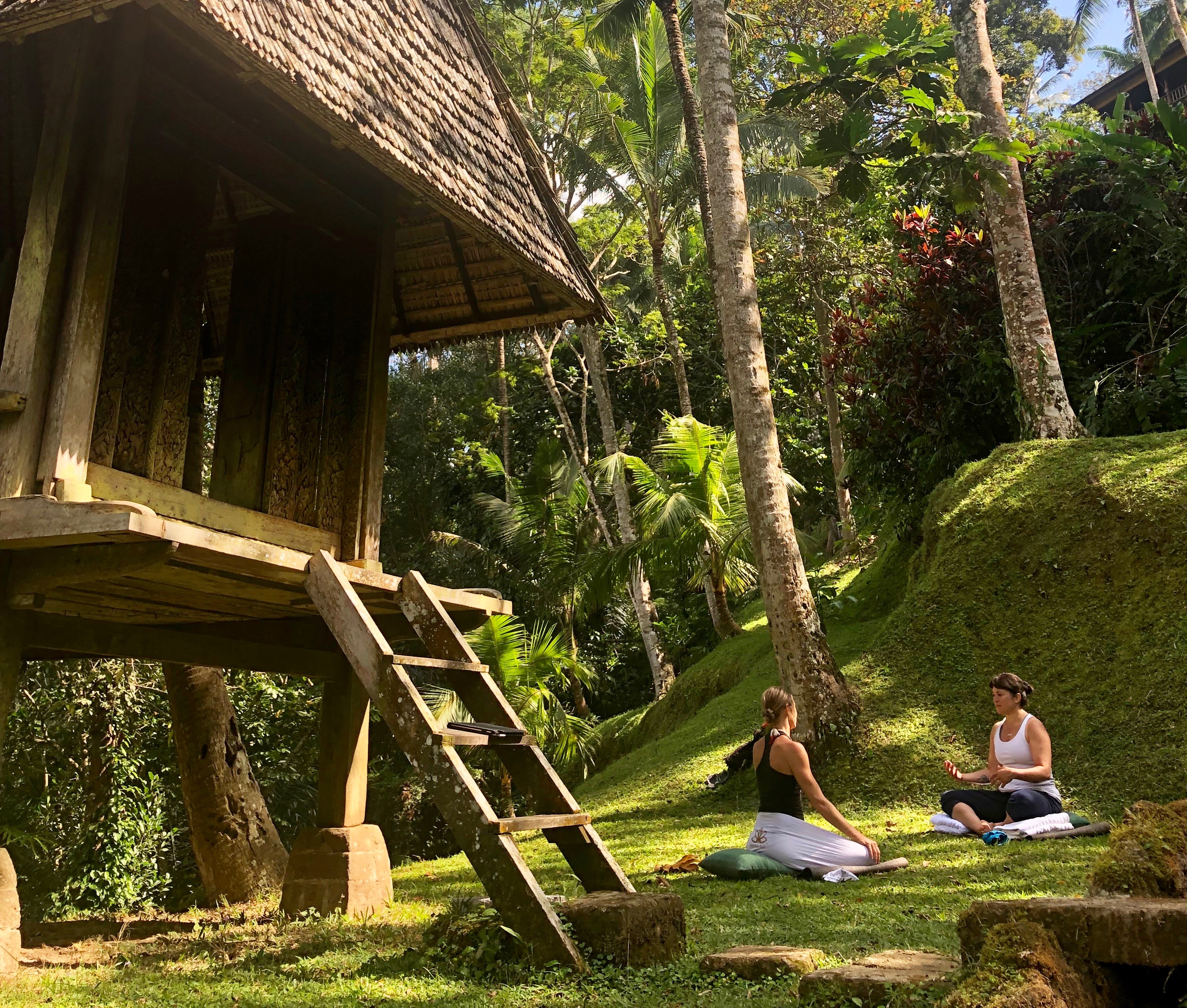 Meditation Retreat In Bali Indonesia Open Dates