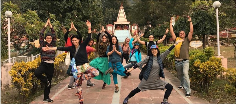 Om Shanti Om Yoga School 3
