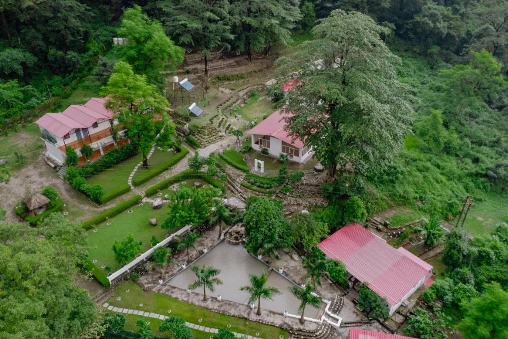 Adhiroha Yoga Centre 5
