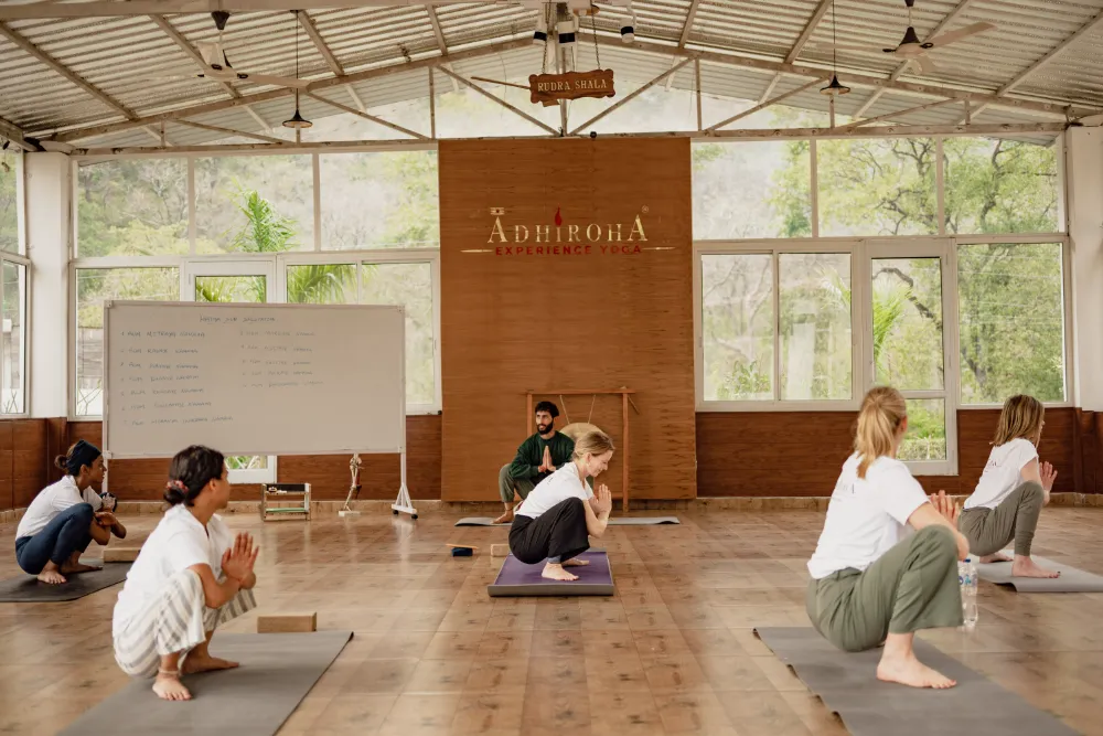 Adhiroha Yoga Centre 7