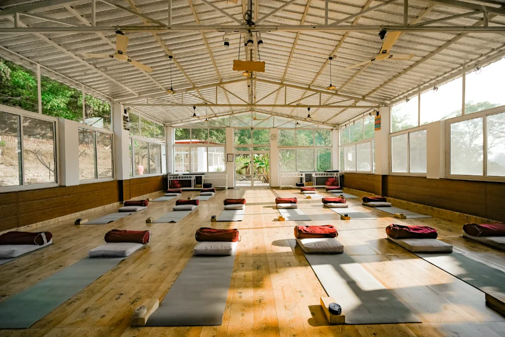 Adhiroha Yoga Centre 8