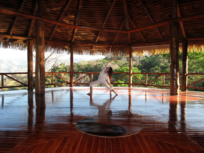 Ama Tierra Retreat and Wellness Center 2