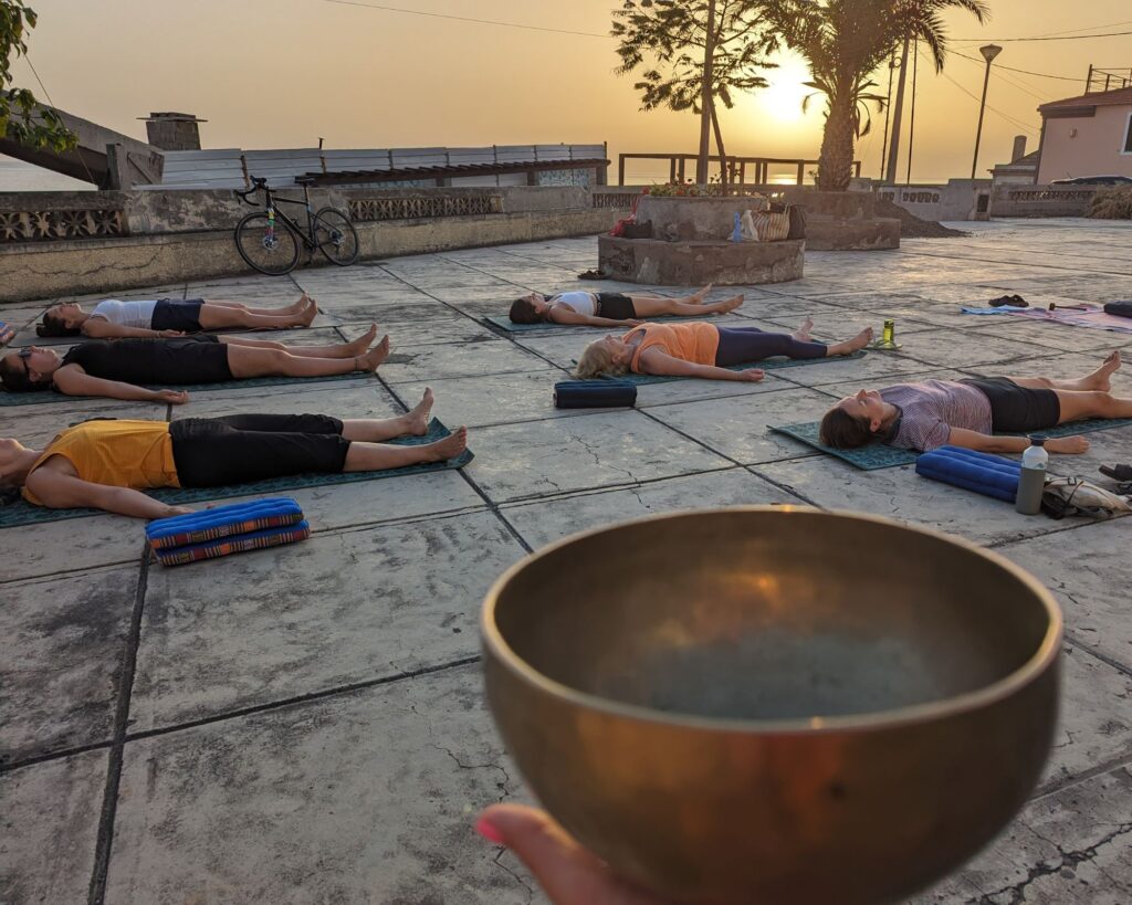 Yoga Lena do Mar 3