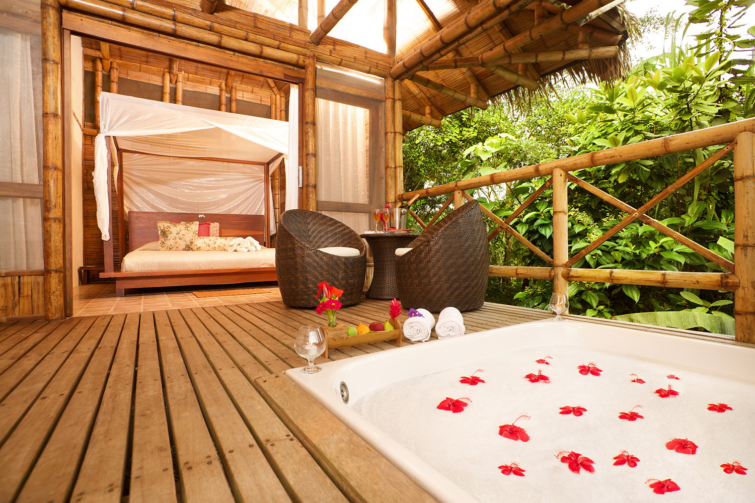 La Selva Amazon Ecolodge & Spa 5