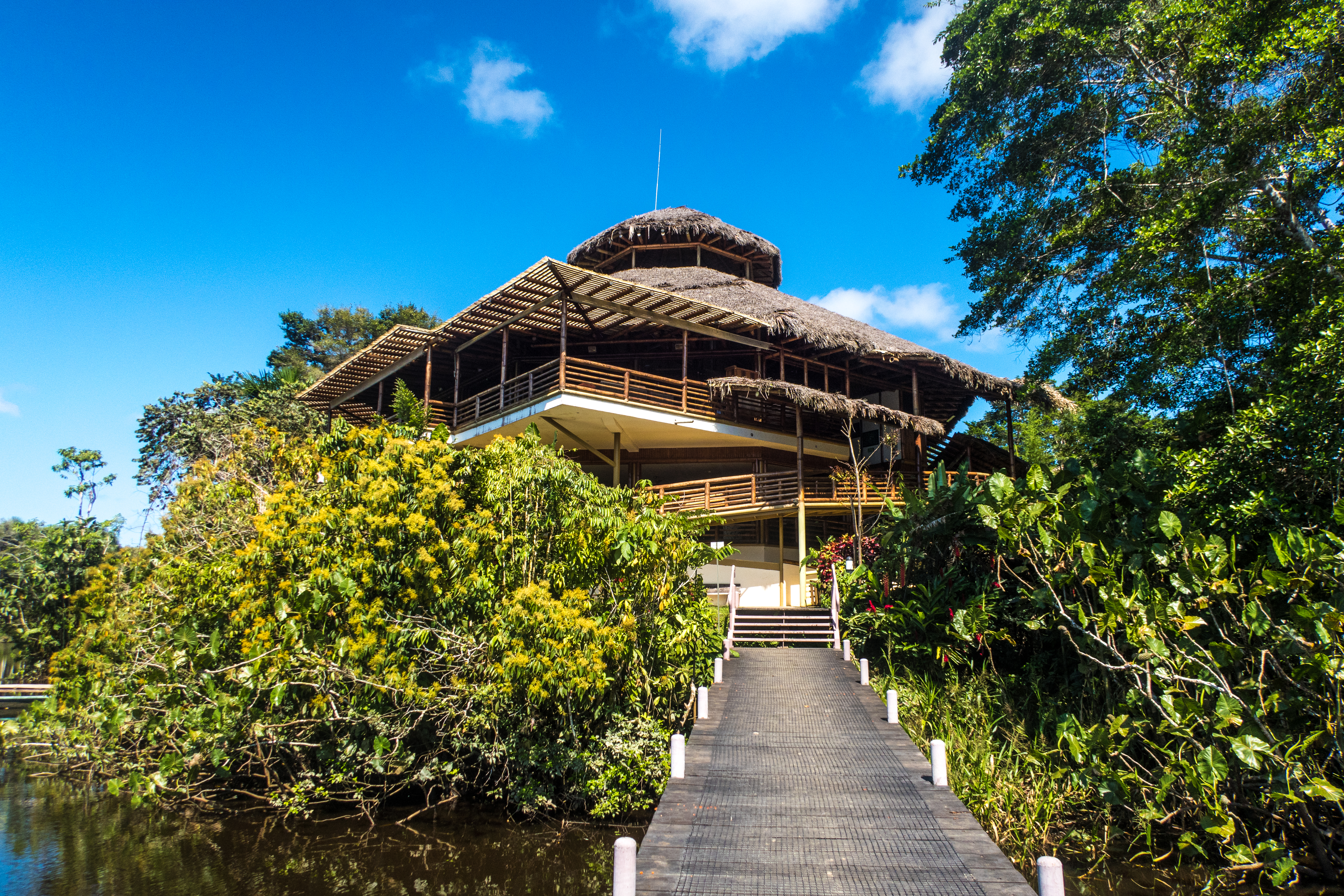 La Selva Amazon Ecolodge & Spa