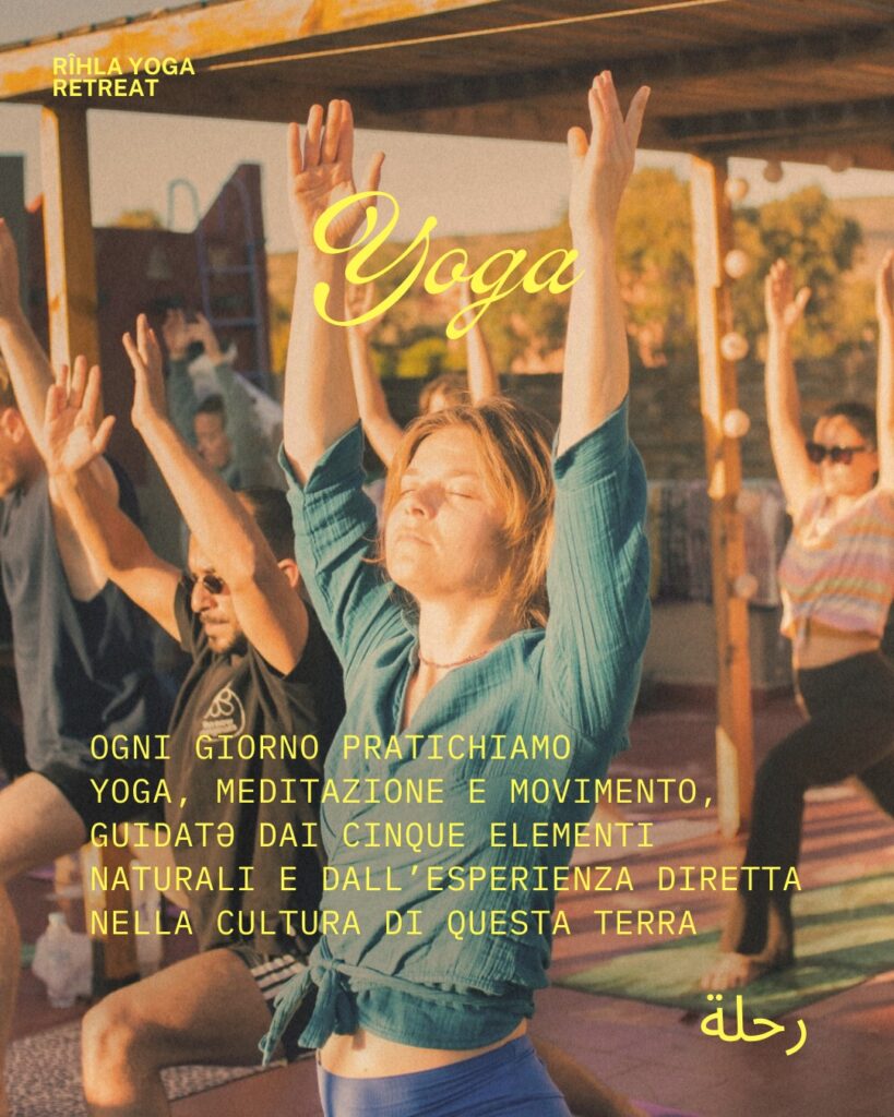 RÎHLA YOGA RETREAT 7