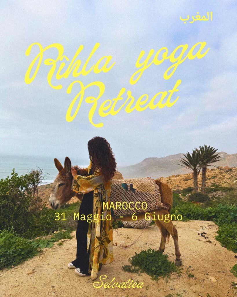 RÎHLA YOGA RETREAT