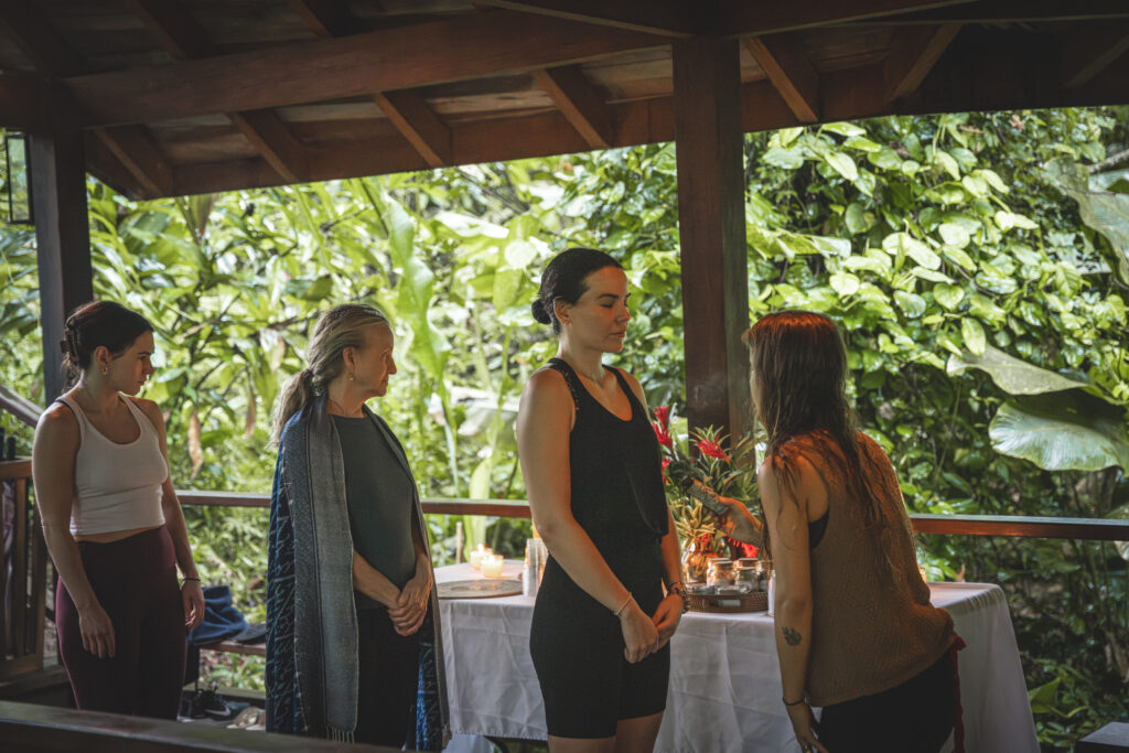 Elemental Goddess Retreat 8