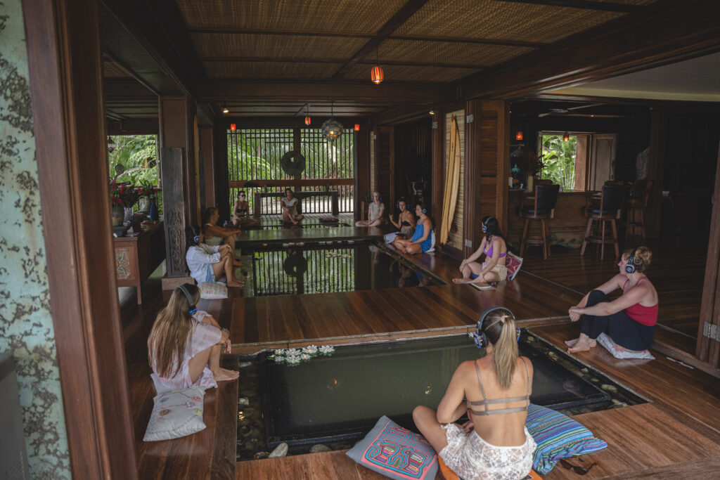 Elemental Goddess Retreat 5