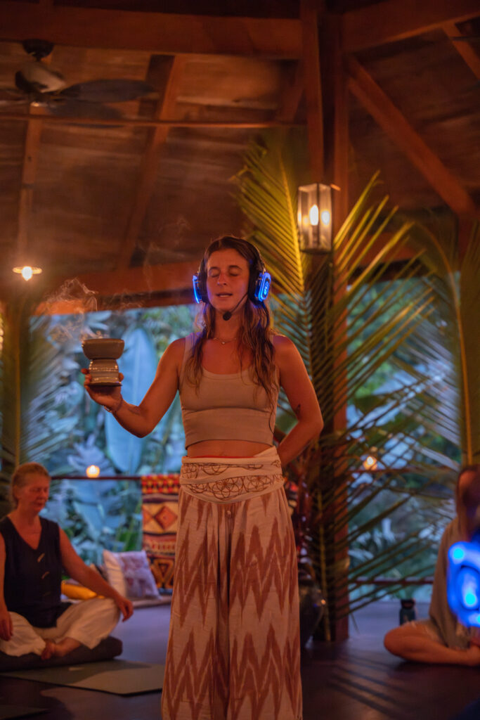 Elemental Goddess Retreat