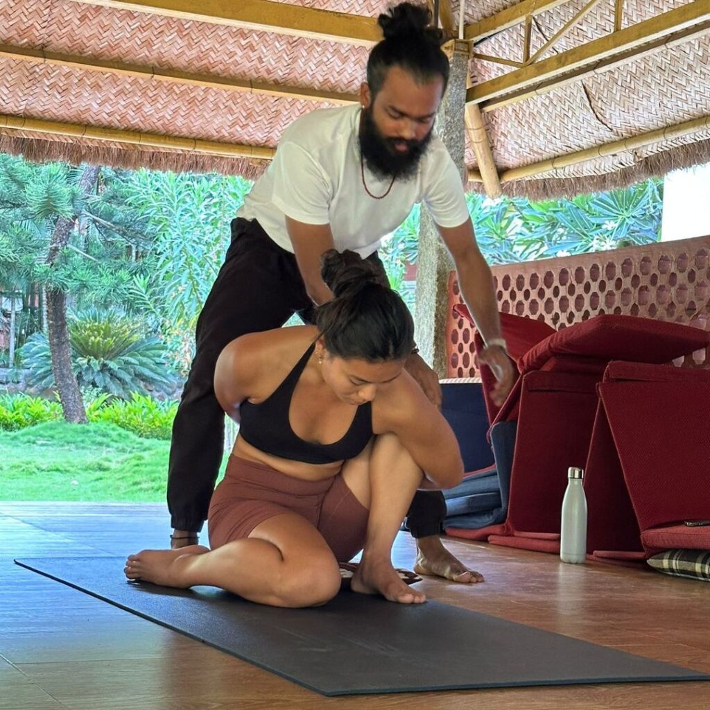 Samyak Yoga 7