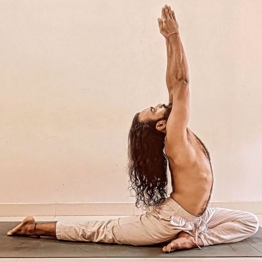 Samyak Yoga 6