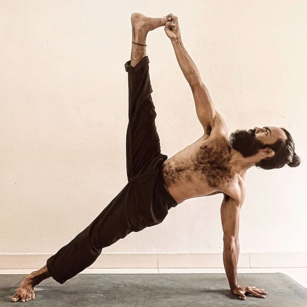 Samyak Yoga 5