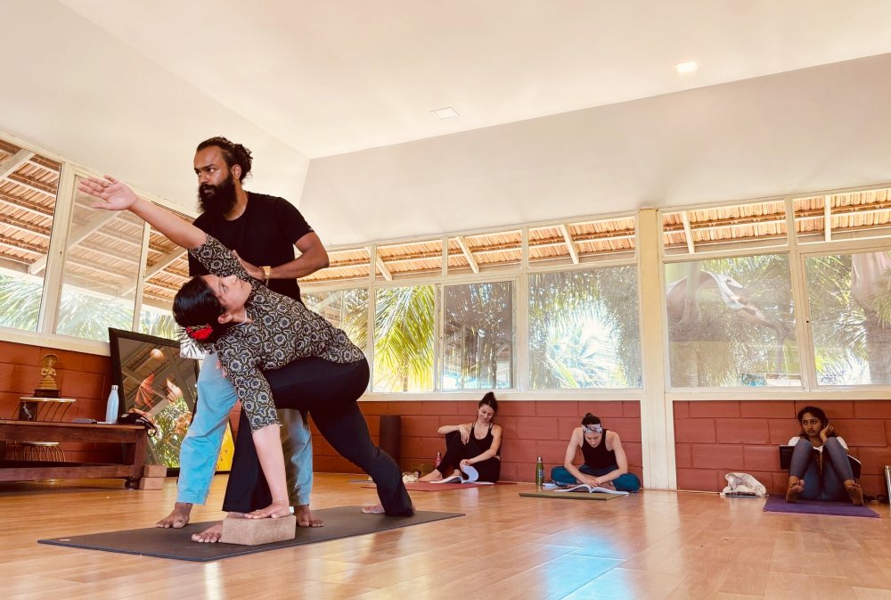 Samyak Yoga 3