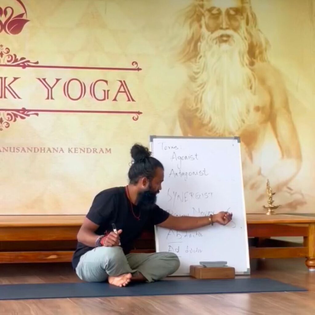 Samyak Yoga 4