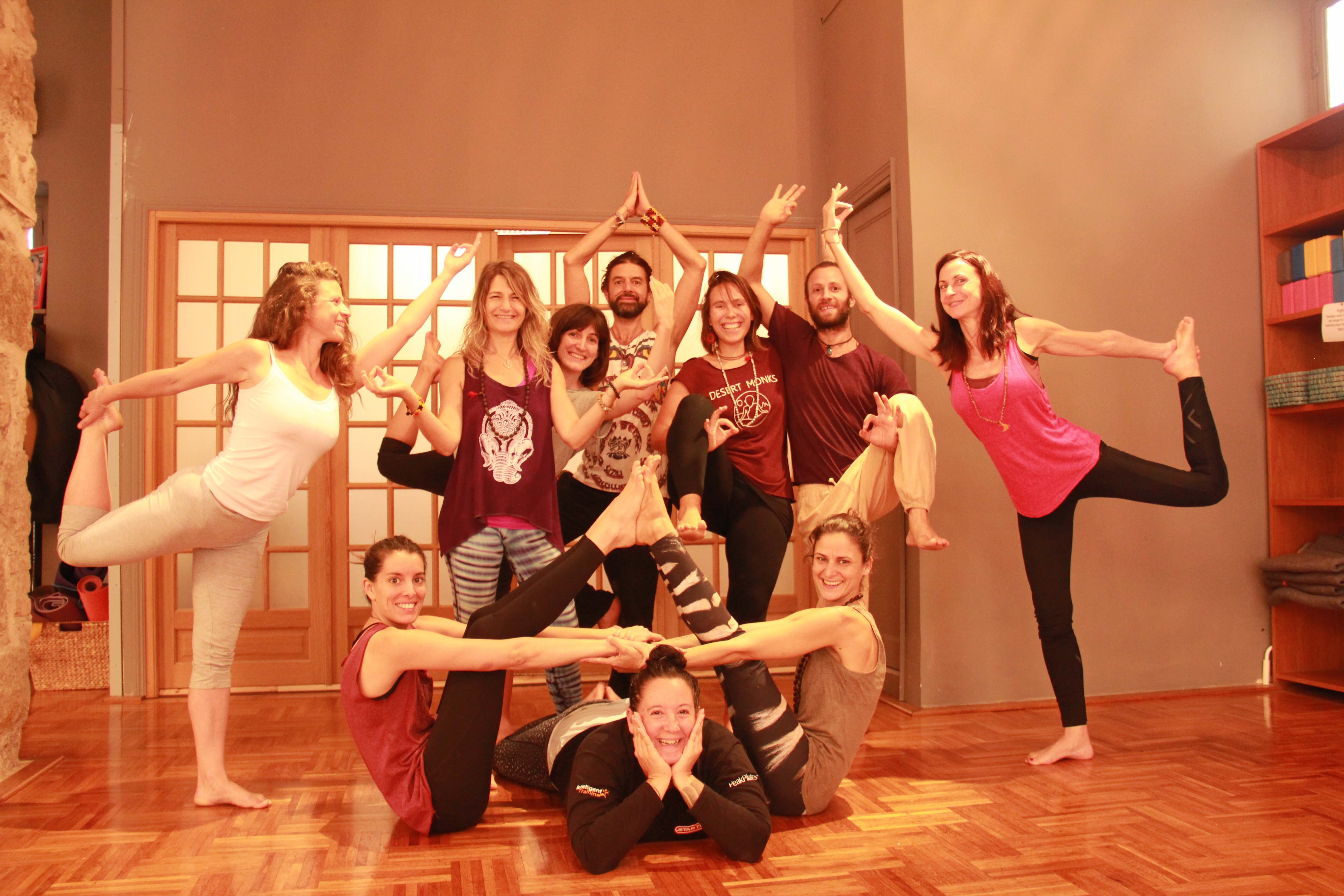 Satlaya Yoga