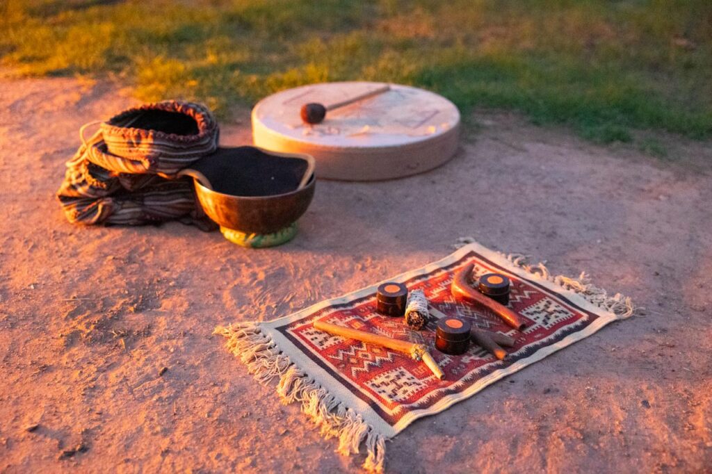Sovereign Path Retreats with Plant Medicine 5