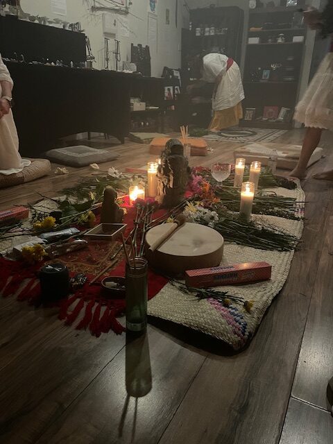 Sovereign Path Retreats with Plant Medicine 3