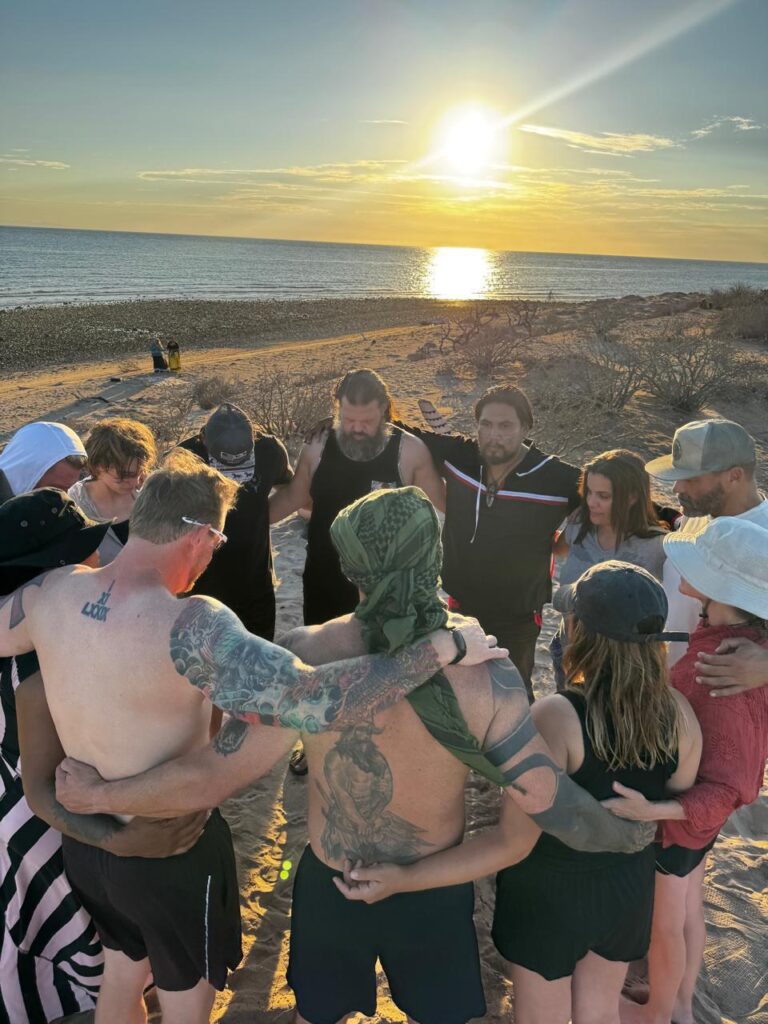 Sovereign Path Retreats with Plant Medicine