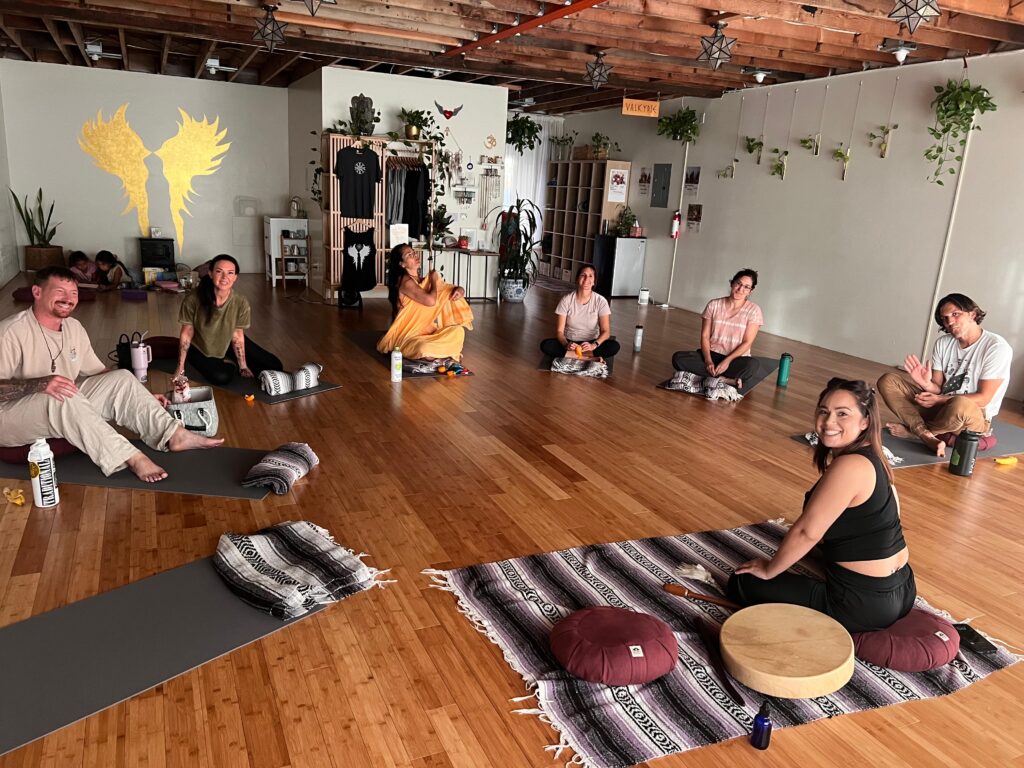 Sovereign Path Retreats with Plant Medicine 6