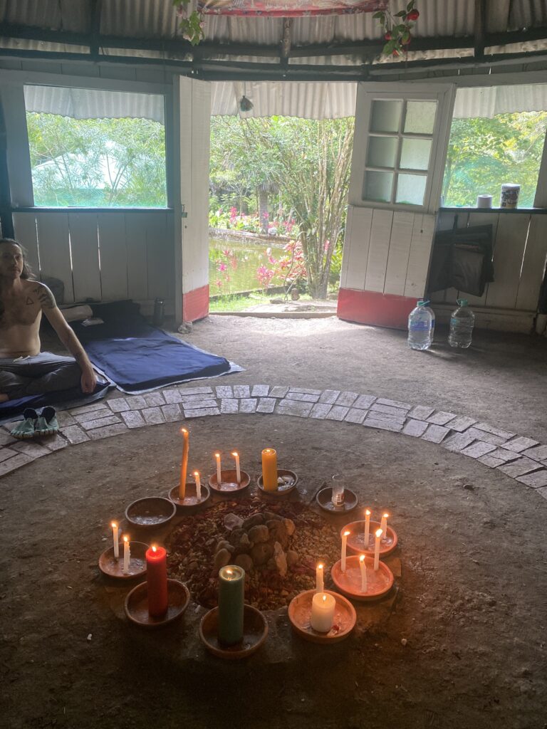 The Temple Spaces 3