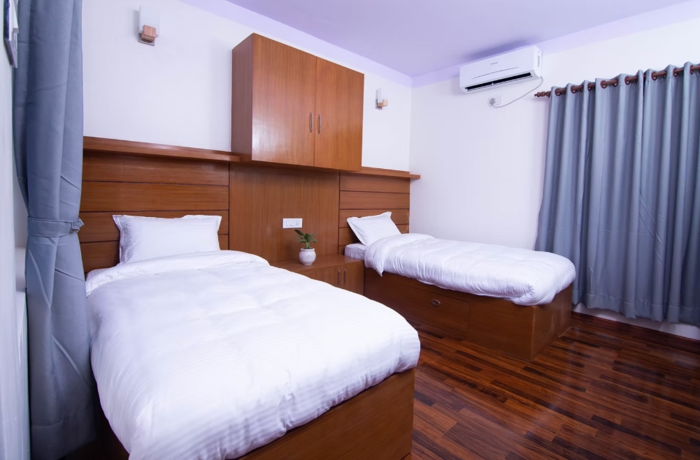 Mandala Yoga Retreat Resort 5