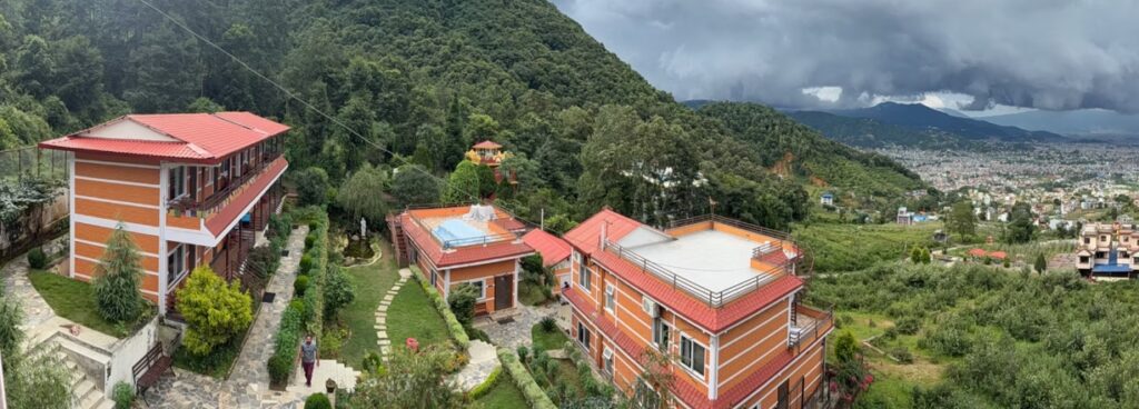 Mandala Yoga Retreat Resort 4
