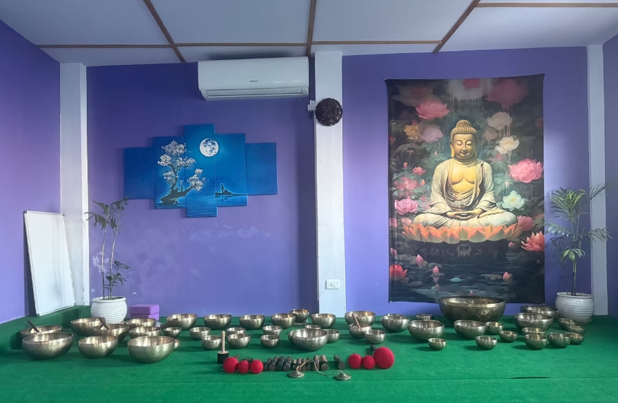 Mandala Yoga Retreat Resort 8