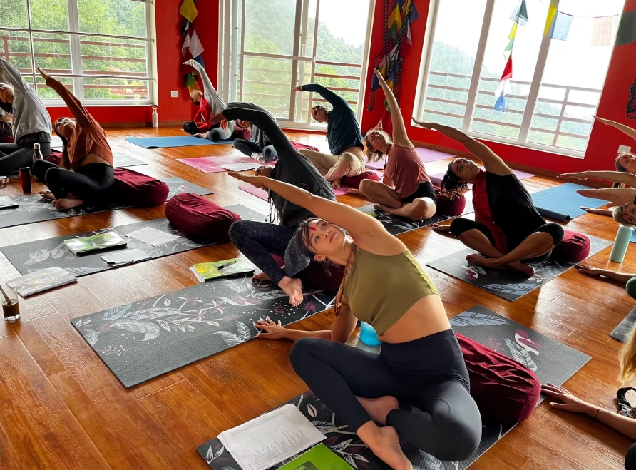 Mandala Yoga Retreat Resort 3