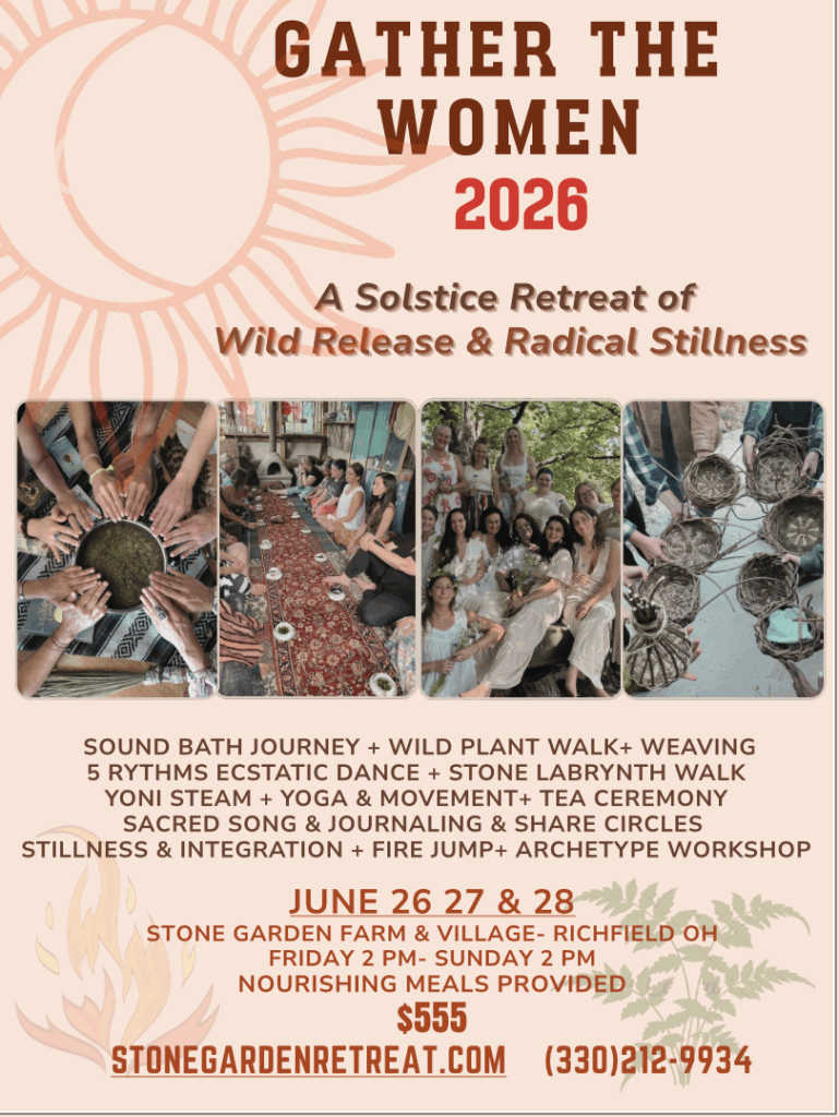 Stone Garden Retreats
