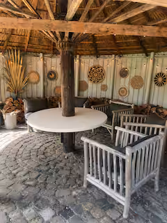 Japandi Lounge