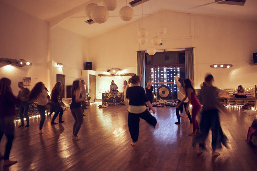 Ecstatic Dance UK 7