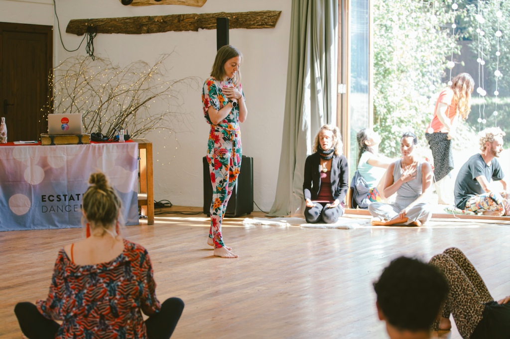 Ecstatic Dance UK 6