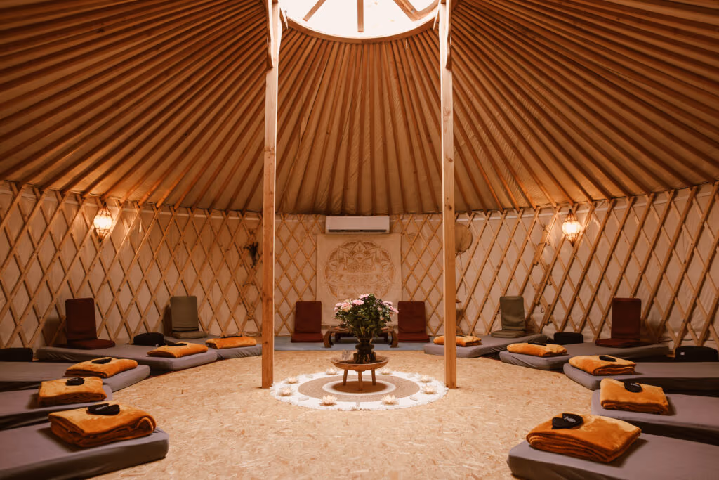 Blissful Retreats