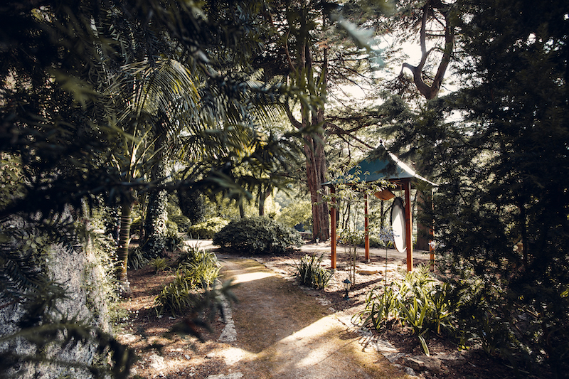 Sanctum at the Enchanted Forest in Sintra