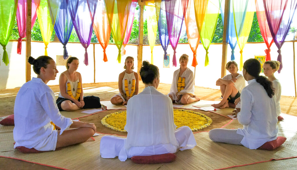 Mukta Tantra Yoga 8
