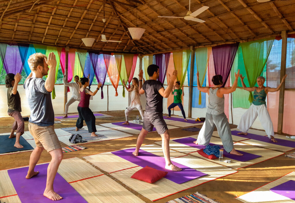 Mukta Tantra Yoga 3