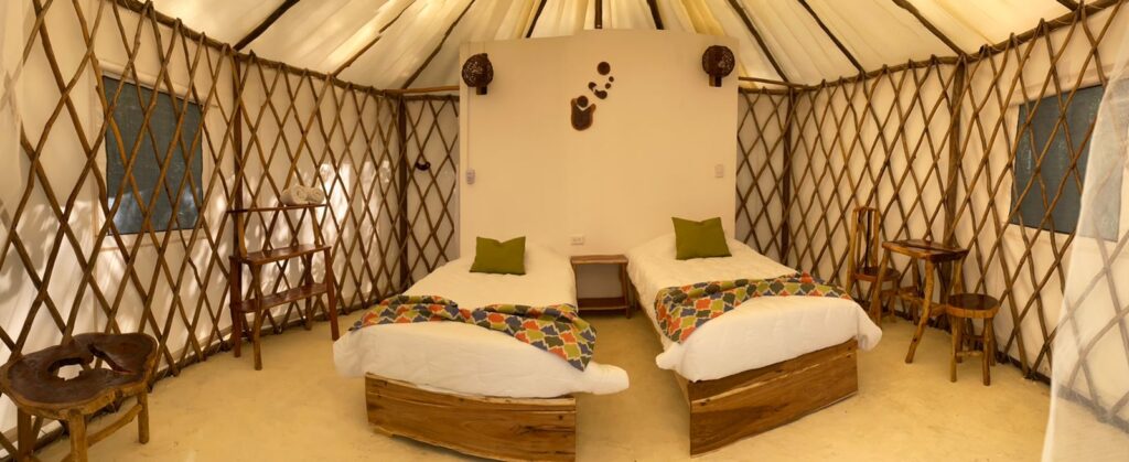 Accommodation image 1 – XG Magick Dome