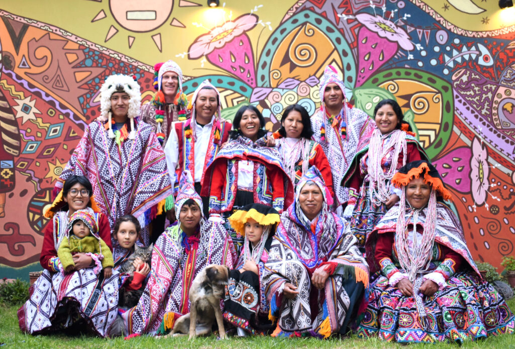 Guest House Pisac Inca 3